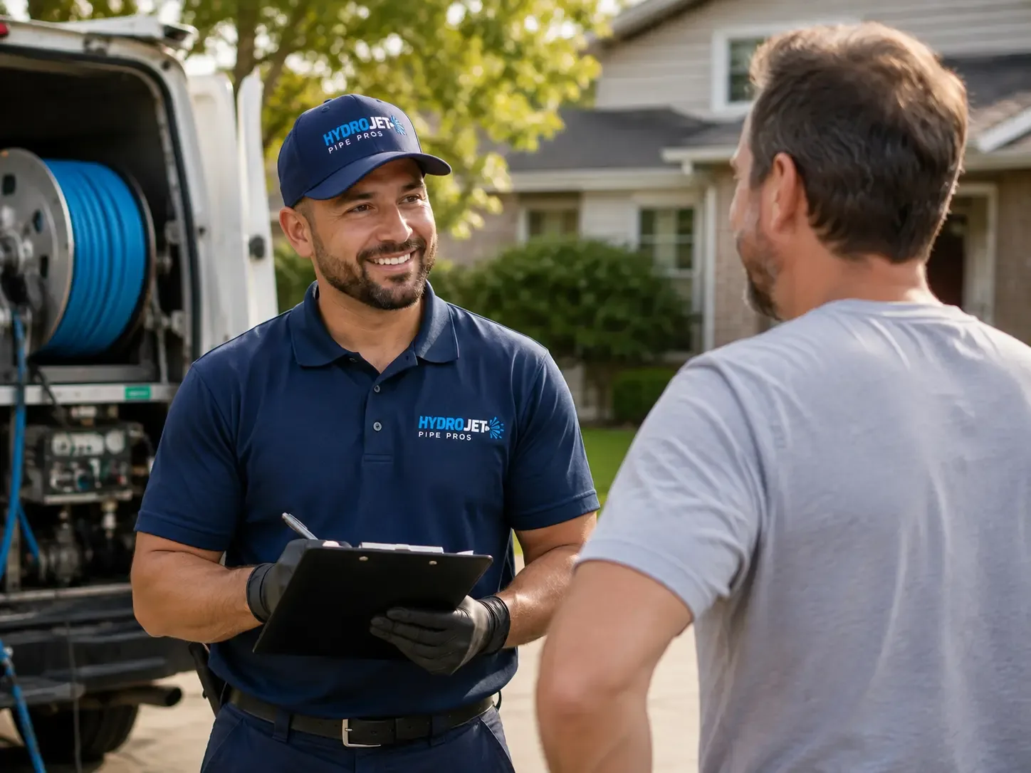 Hydro Jet Pipe Descaling Lenox, TN FAQs